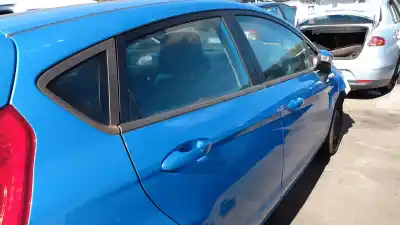 Здавання транспортного засобу ford fiesta vi (cb1, ccn) 1.4 tdci року 2010 потужний kvja