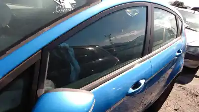 Здавання транспортного засобу ford fiesta vi (cb1, ccn) 1.4 tdci року 2010 потужний kvja