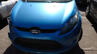 Здавання транспортного засобу FORD FIESTA VI (CB1, CCN) 1.4 TDCI року 2010 потужний KVJA