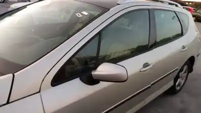 Здавання транспортного засобу peugeot 407 sw (6e_) 2.0 hdi 135 року 2004 потужний rhrdw10bted4