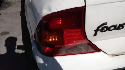 Утилизация автомобиля ford focus berlina (cak) d/c9dc года 1998 питание c9dc
