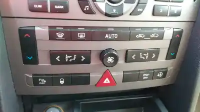 Здавання транспортного засобу peugeot 407 sw (6e_) 2.0 hdi 135 року 2004 потужний rhrdw10bted4
