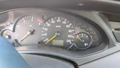 Утилизация автомобиля ford focus berlina (cak) d/c9dc года 1998 питание c9dc