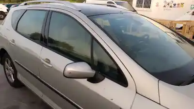 Здавання транспортного засобу peugeot 407 sw (6e_) 2.0 hdi 135 року 2004 потужний rhrdw10bted4