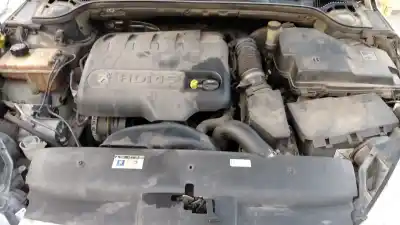 Здавання транспортного засобу peugeot 407 sw (6e_) 2.0 hdi 135 року 2004 потужний rhrdw10bted4