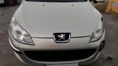 Здавання транспортного засобу PEUGEOT 407 SW (6E_) 2.0 HDI 135 року 2004 потужний RHRDW10BTED4