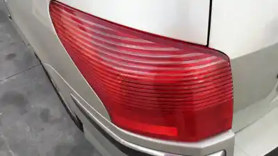 Здавання транспортного засобу peugeot 407 sw (6e_) 2.0 hdi 135 року 2004 потужний rhrdw10bted4