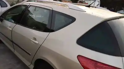 Здавання транспортного засобу peugeot 407 sw (6e_) 2.0 hdi 135 року 2004 потужний rhrdw10bted4