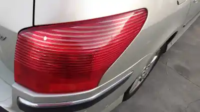 Здавання транспортного засобу peugeot 407 sw (6e_) 2.0 hdi 135 року 2004 потужний rhrdw10bted4