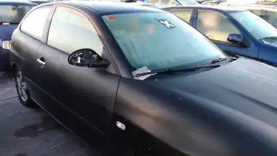 Утилизация автомобиля seat ibiza (6l1) bxw года 2004 питание bxw