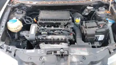 Утилизация автомобиля seat ibiza (6l1) bxw года 2004 питание bxw