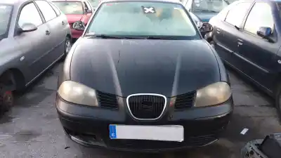 Утилизация автомобиля seat ibiza (6l1) bxw года 2004 питание bxw