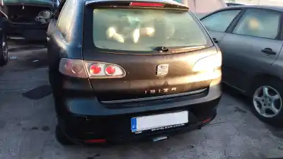 Утилизация автомобиля seat ibiza (6l1) bxw года 2004 питание bxw