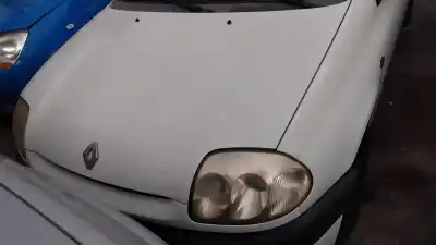 Здавання транспортного засобу RENAULT CLIO II FASE II (B/CB0) D7F726 року 1998 потужний D7F726