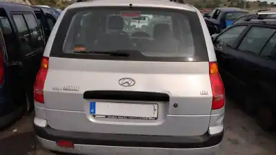 Утилизация автомобиля hyundai matrix (fc) 1.5 crdi года 2001 питание d3ea