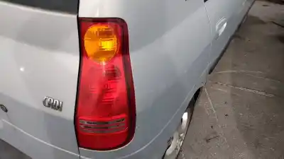 Утилизация автомобиля hyundai matrix (fc) 1.5 crdi года 2001 питание d3ea