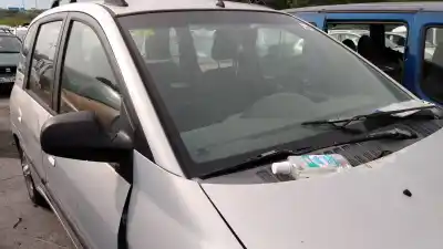 Утилизация автомобиля hyundai matrix (fc) 1.5 crdi года 2001 питание d3ea