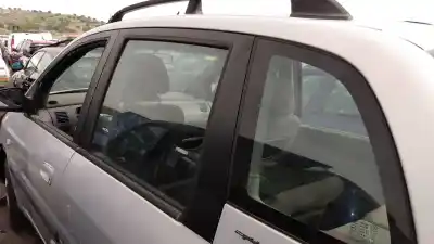 Утилизация автомобиля hyundai matrix (fc) 1.5 crdi года 2001 питание d3ea