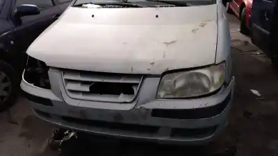 Утилизация автомобиля hyundai matrix (fc) 1.5 crdi года 2001 питание d3ea