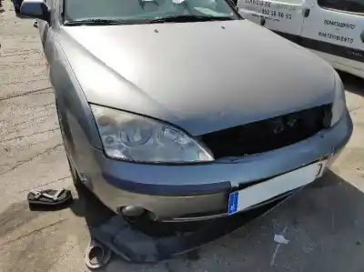 Утилизация автомобиля FORD MONDEO BERLINA (GE) D/FMBA года 2001 питание FMBA