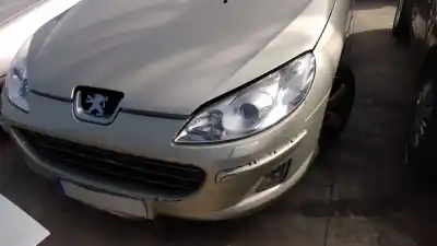 Здавання транспортного засобу PEUGEOT 407 SW RFJEW10A року 2005 потужний RFJEW10A