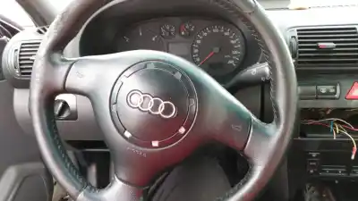 Утилизация автомобиля audi a3 (8l1) 1.9 tdi года 1999 питание agr