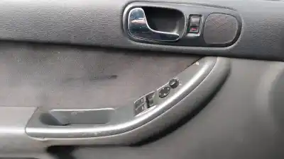 Утилизация автомобиля audi a3 (8l1) 1.9 tdi года 1999 питание agr