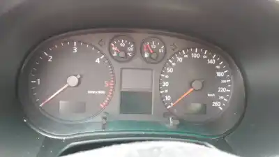 Утилизация автомобиля audi a3 (8l1) 1.9 tdi года 1999 питание agr