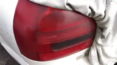 Утилизация автомобиля audi a3 (8l1) 1.9 tdi года 1999 питание agr