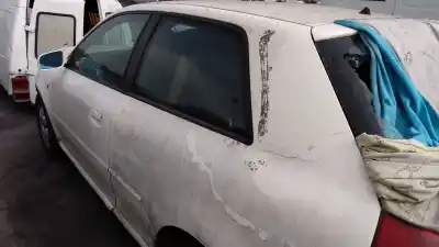Утилизация автомобиля audi a3 (8l1) 1.9 tdi года 1999 питание agr