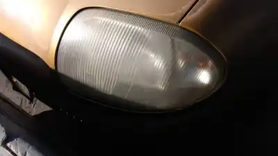Здавання транспортного засобу renault clio ii fase ii (b/cb0) d7f720 року 1998 потужний d7f720