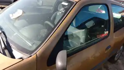 Здавання транспортного засобу renault clio ii fase ii (b/cb0) d7f720 року 1998 потужний d7f720