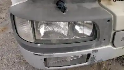Scrapping Vehicle renault midlum dci6wj01 of the year 2000 powered dci6wj01