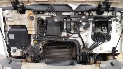 Scrapping Vehicle renault midlum dci6wj01 of the year 2000 powered dci6wj01
