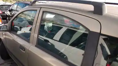 Scrapping Vehicle fiat ii panda (169) 188a4000 of the year 2003 powered 188a4000