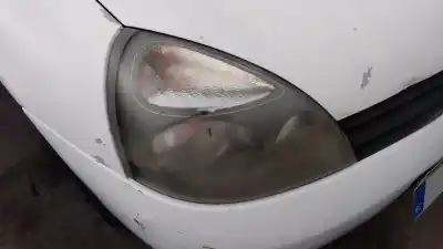 Утилизация автомобиля renault clio ii fase ii (b/cb0) k9k740 года 2007 питание k9k740
