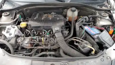 Утилизация автомобиля renault clio ii fase ii (b/cb0) k9k740 года 2007 питание k9k740