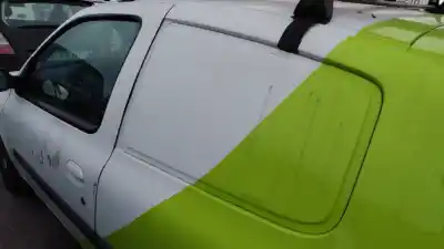 Утилизация автомобиля renault clio ii fase ii (b/cb0) k9k740 года 2007 питание k9k740