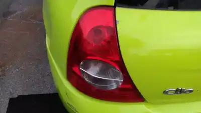 Утилизация автомобиля renault clio ii fase ii (b/cb0) k9k740 года 2007 питание k9k740