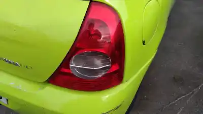 Утилизация автомобиля renault clio ii fase ii (b/cb0) k9k740 года 2007 питание k9k740