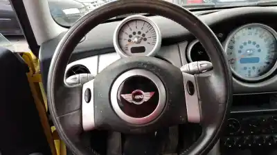 Scrapping Vehicle mini                                               mini (r50,r53)                                                                                                                                                                                                                                             g-w10b16a of the year 2001 powered w10b16a