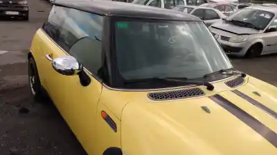 Scrapping Vehicle mini mini (r50,r53) g-w10b16a of the year 2001 powered w10b16a
