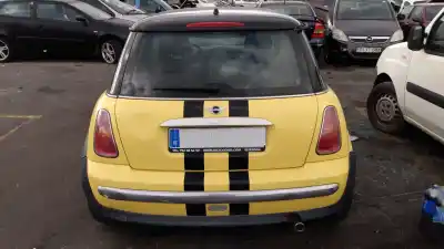 Scrapping Vehicle mini                                               mini (r50,r53)                                                                                                                                                                                                                                             g-w10b16a of the year 2001 powered w10b16a