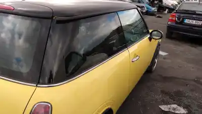 Scrapping Vehicle mini mini (r50,r53) g-w10b16a of the year 2001 powered w10b16a