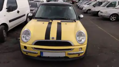 Здавання транспортного засобу MINI MINI (R50,R53) G-W10B16A року 2001 потужний W10B16A