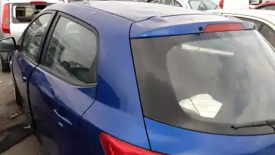 Sloopvoertuig mazda 2 berlina (de) zjve van het jaar 2007 aangedreven zjve