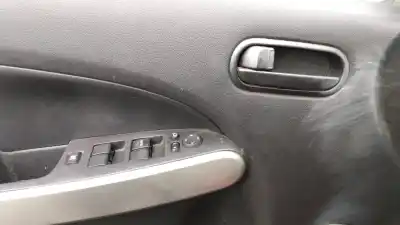 Sloopvoertuig mazda 2 berlina (de) zjve van het jaar 2007 aangedreven zjve