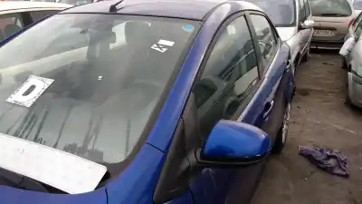 Sloopvoertuig mazda 2 berlina (de) zjve van het jaar 2007 aangedreven zjve