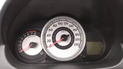 Sloopvoertuig mazda 2 berlina (de) zjve van het jaar 2007 aangedreven zjve