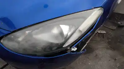 Sloopvoertuig mazda 2 berlina (de) zjve van het jaar 2007 aangedreven zjve